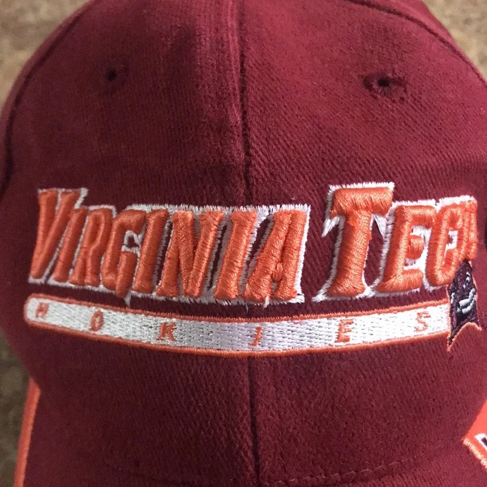Unisex VT Brushed Cotton Cap